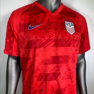 NIKE USA National Team Soccer Jersey (Size Small)